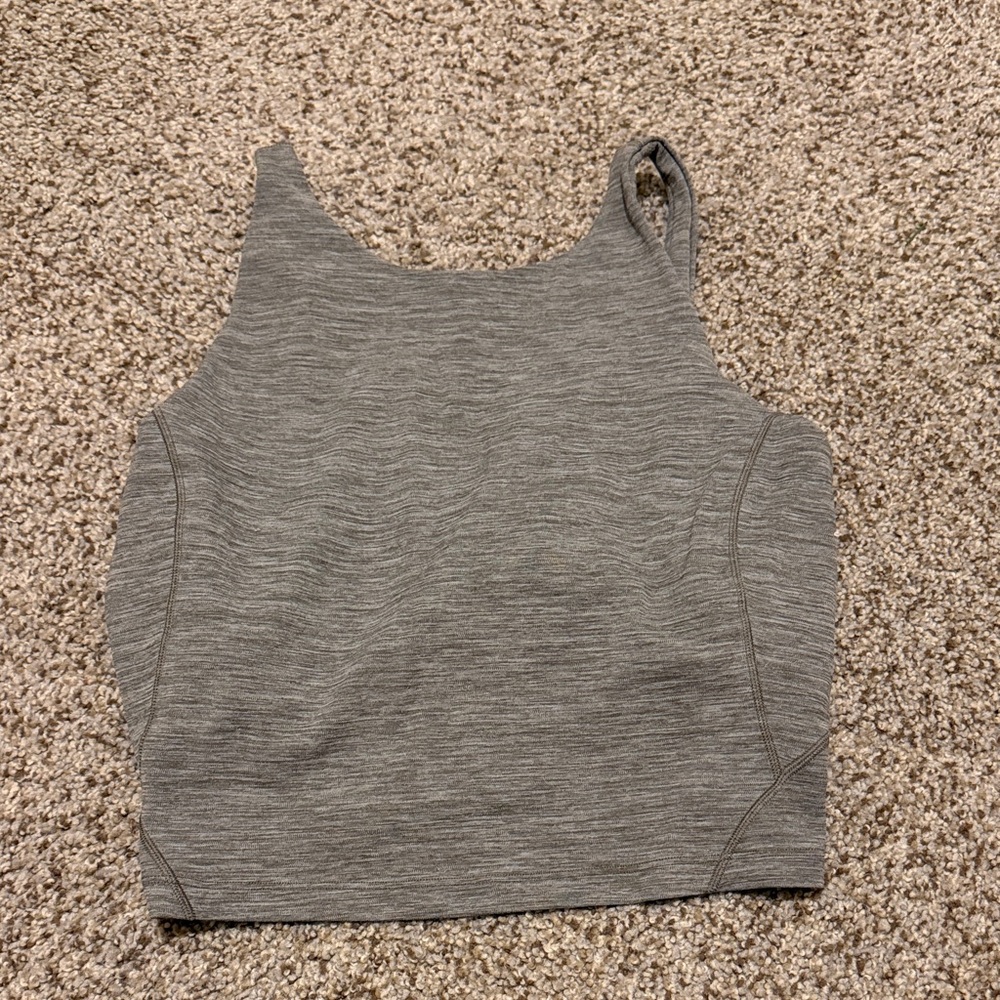 Lululemon Align High Neck Top
